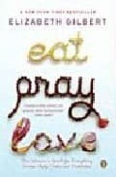 Libro Eat, Pray, Love