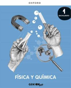 Libro Geniox Pro Fisica Y Quimica 1º Bachillerato Libro Del Alumno