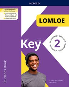 Libro Key 2 To Bachillerato Student S Book Lomloe Pack