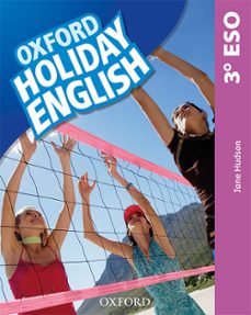 Libro Holiday English 3.º Eso (3.ª Ed. Revised)