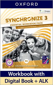 Libro Synchronize 3. Essential Workbook