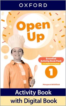 Libro Open Up 1. Activity Book Essential  