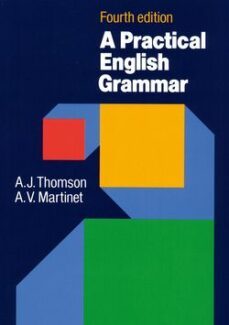 Libro A Practical English Grammar
