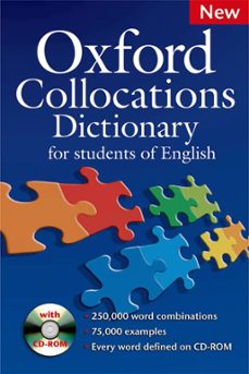 Libro Oxford Collocations Dictionary Pack (2nd Ed.)