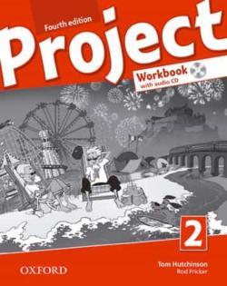 Libro Project 2 Workbook Pk 4Ed