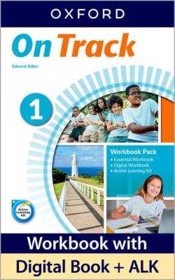 Libro On Track 1  Workbook + Op (1º Eso) (Mon)