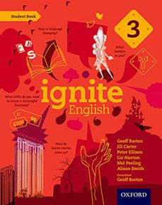 Libro Ignite Student Book 3