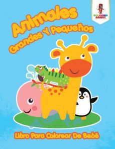 Libro Animales Grandes Y Pequeños