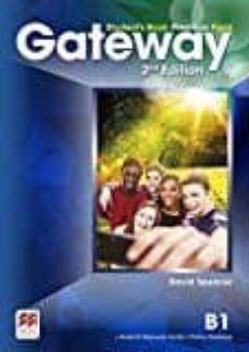 Libro Gateway (2nd Edition) B1 Student S Book Premium Pack