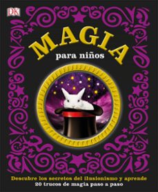 Libro Magia Para Niños