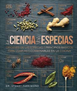 Libro La Ciencia De Las Especias