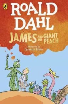 Libro James And The Giant Peach