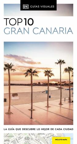 Libro Gran Canaria 2022 (Guias Visuales Top 10)