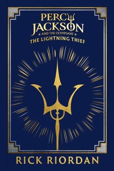 Libro Percy Jackson And The Olympians 1: The Lightning Thief (deluxe Collector’s Edition)