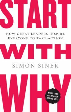 Libro Start With Why