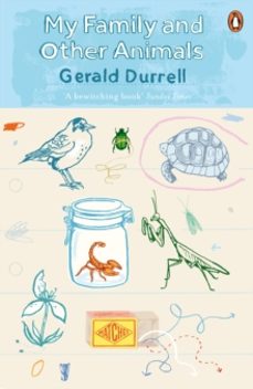 Libro My Family And Other Animals