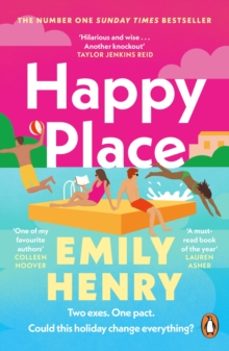 Libro Happy Place