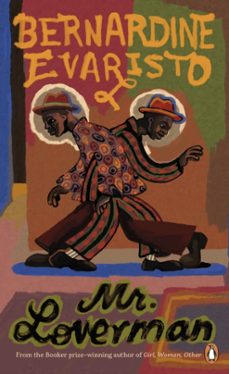 Libro Mr Loverman