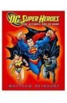 Libro Dc Super Heroes