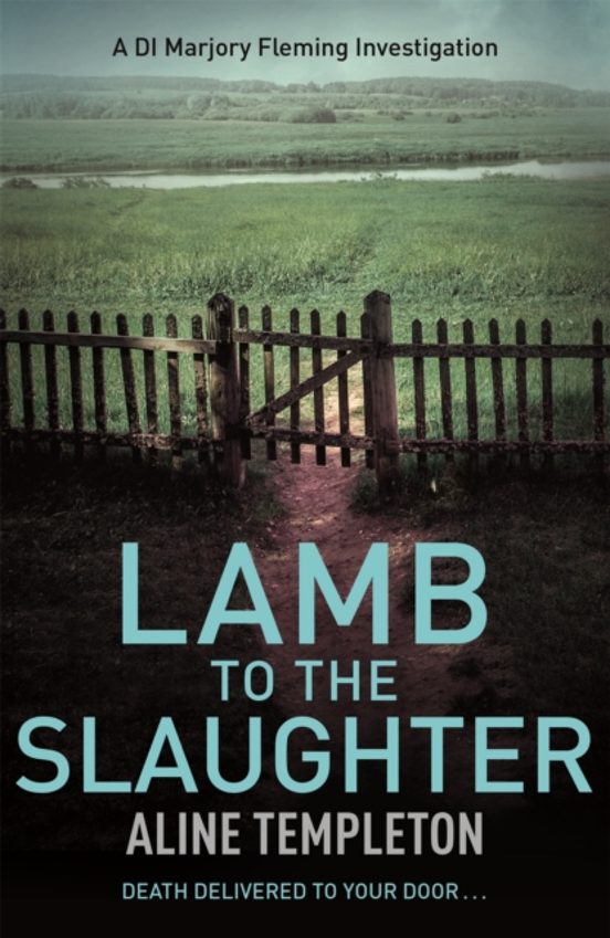 Portada de Lamb To The Slaughter