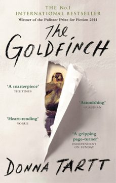Libro The Goldfinch