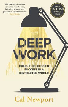 Libro Deep Work