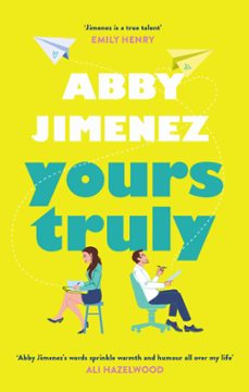 Libro Yours Truly