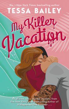 Libro My Killer Vacation