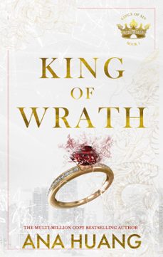 Libro King Of Wrath (kings Of Sin 1)