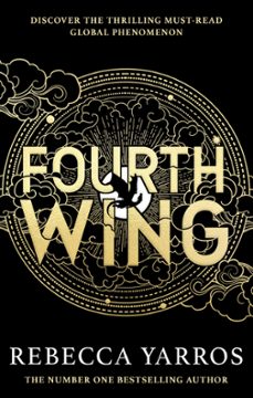 Libro Fourth Wing (empyrean 1)