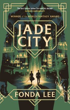 Portada de Jade City