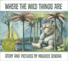 Libro Where The Wild Things Are
