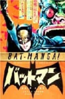 Libro Bat-manga
