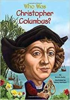 Libro Who Was Christopher Columbus?