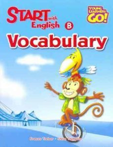 Libro Start With English B, Vocabulary