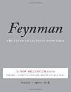 Libro The Feynman Lectures On Physics, Vol. I: The New Millennium Edition: Mainly Mechanics, Radiation, And Heat