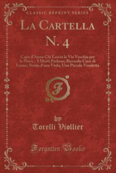 Libro La Cartella N. 4