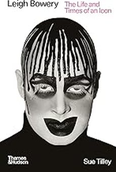 Libro Leigh Bowery