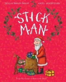 Libro Stick Man