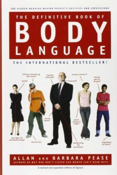 Portada de The Definitive Book Of Body Language