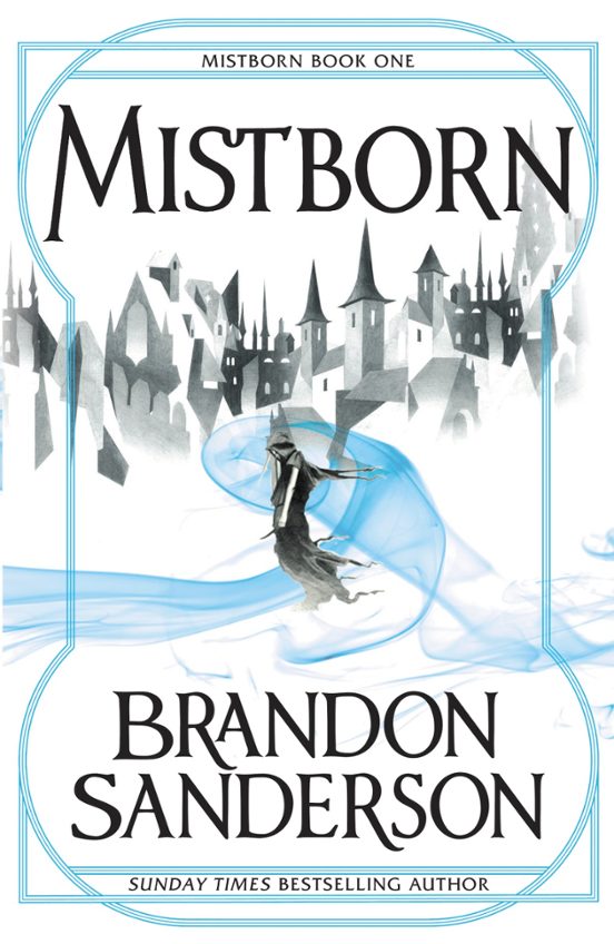 Libro Mistborn