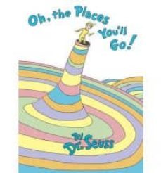 Libro Oh, The Places You Ll Go!