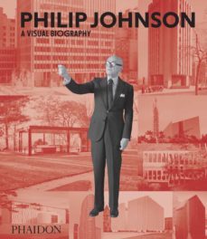 Libro Philip Johnson