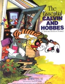 Libro The Essential Calvin And Hobbes