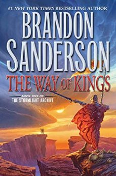 Libro Way Of Kings