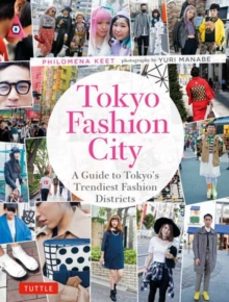 Libro Tokyo Fashion City