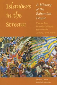 Libro Islanders In The Stream