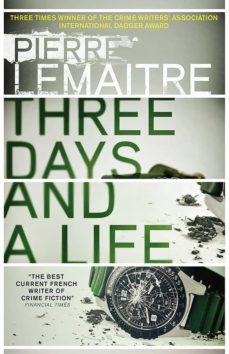 Libro Three Days And A Life