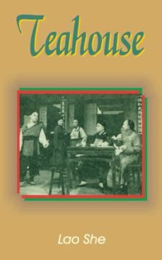 Libro Teahouse
