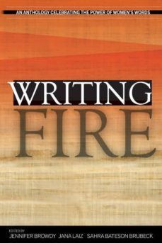 Libro Writing Fire